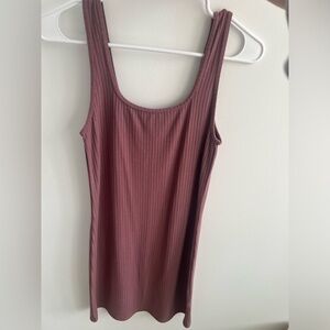 Abercrombie & Fitch Mini Tank Dress